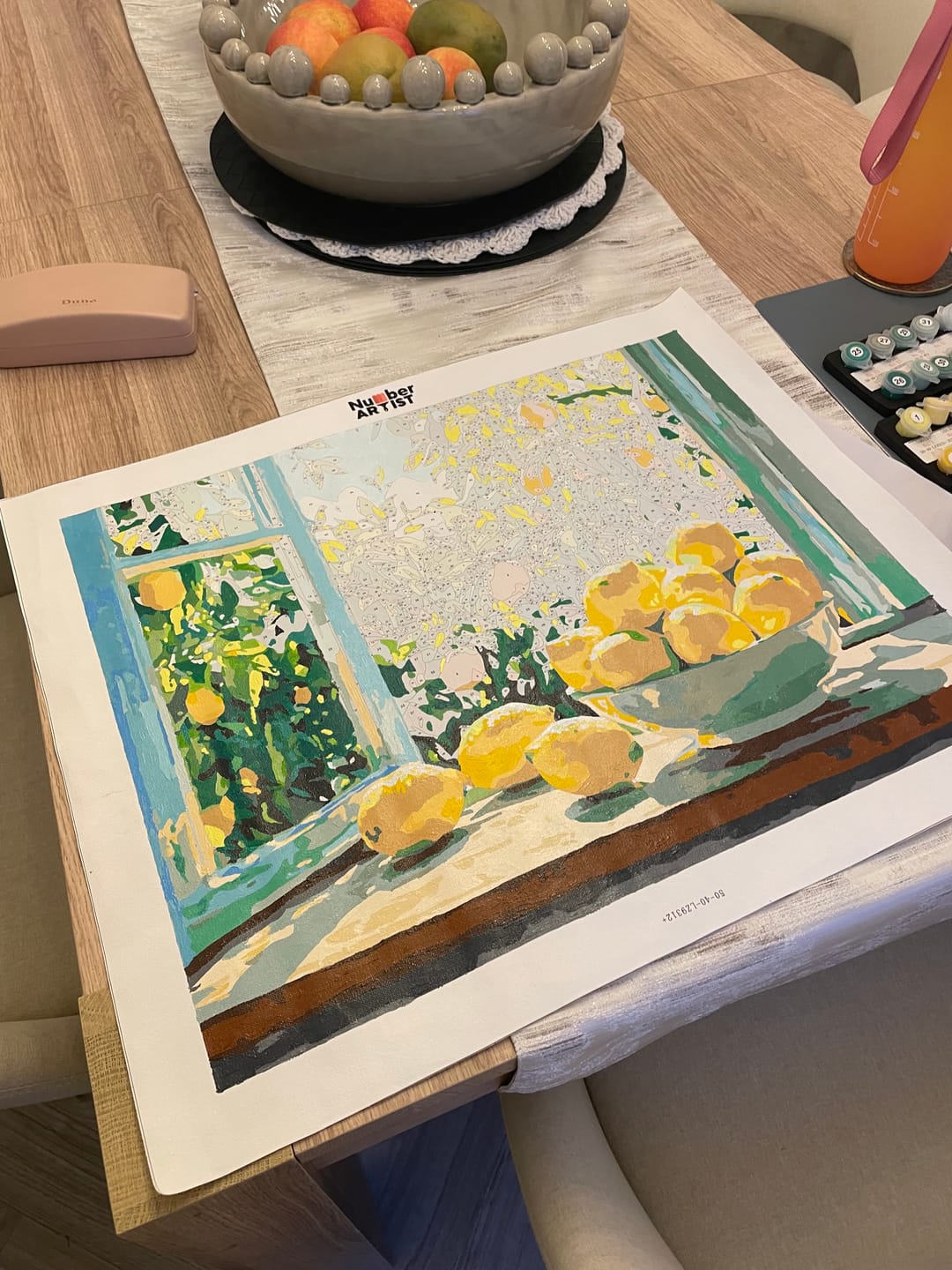 Customer photo review of Lemon Foliage