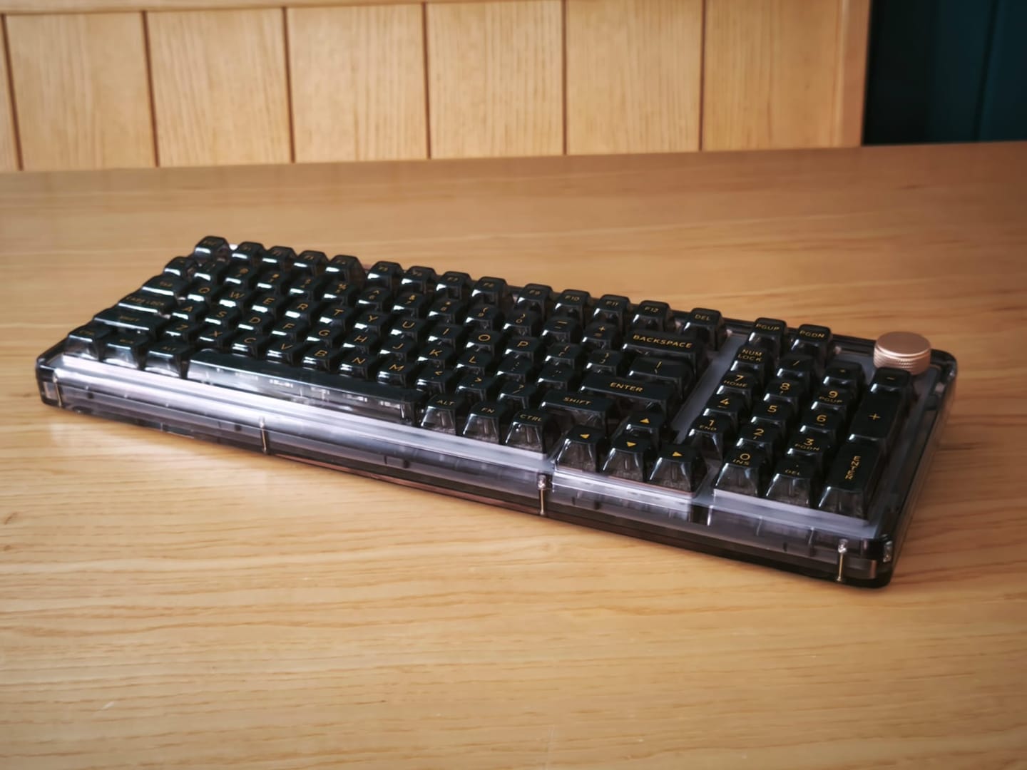 Customer photo review of KiiBOOM Phantom 98