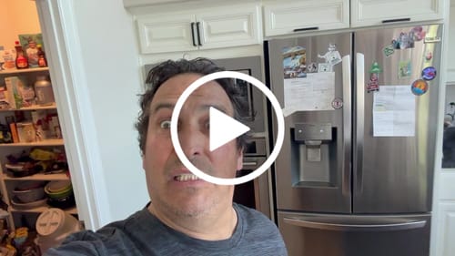 Customer video review of Cousin T's Signature Blend Dark Roast Coffee