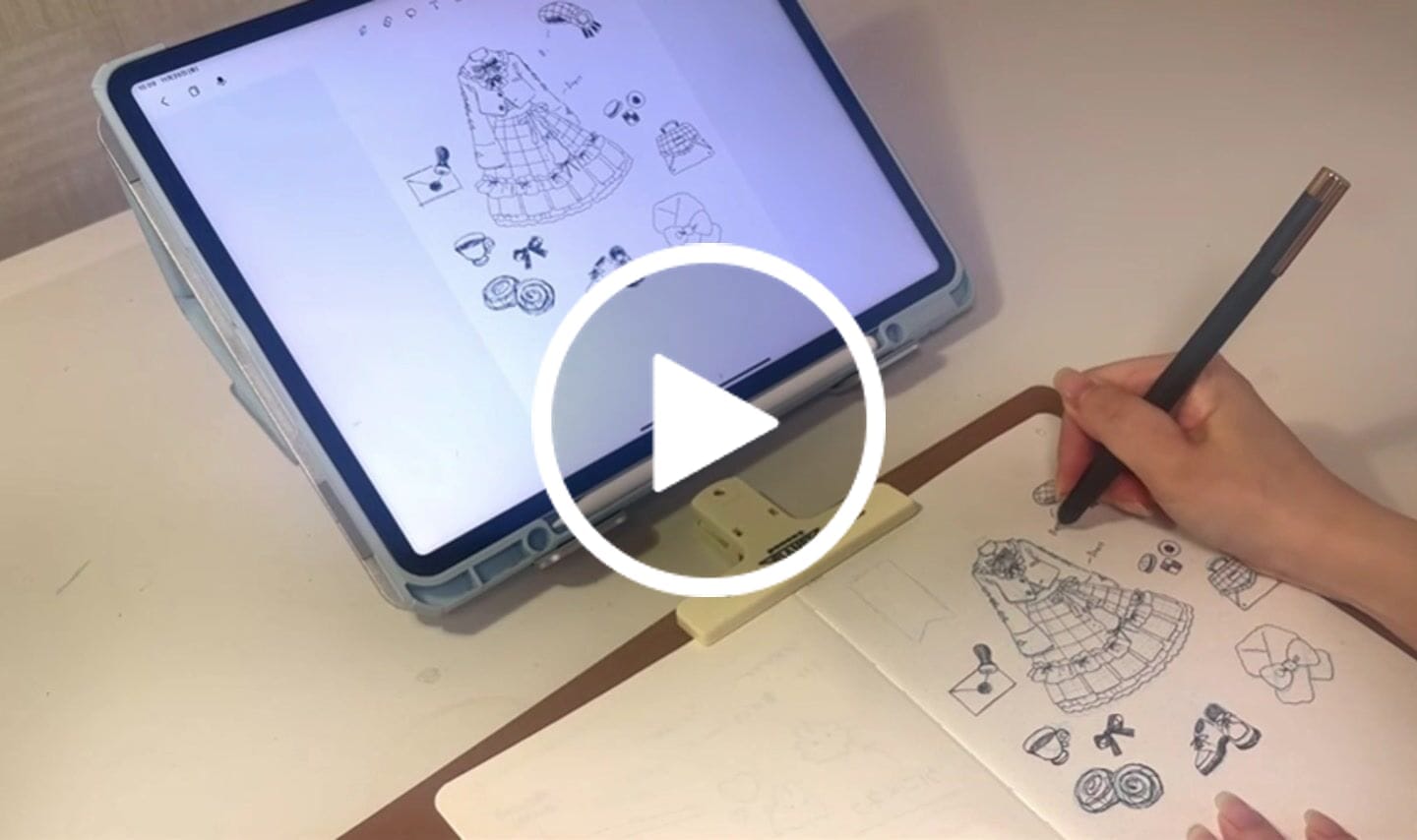 Customer video review of [Premium Edition] SYNCIFY - SketchTab Duo PRO