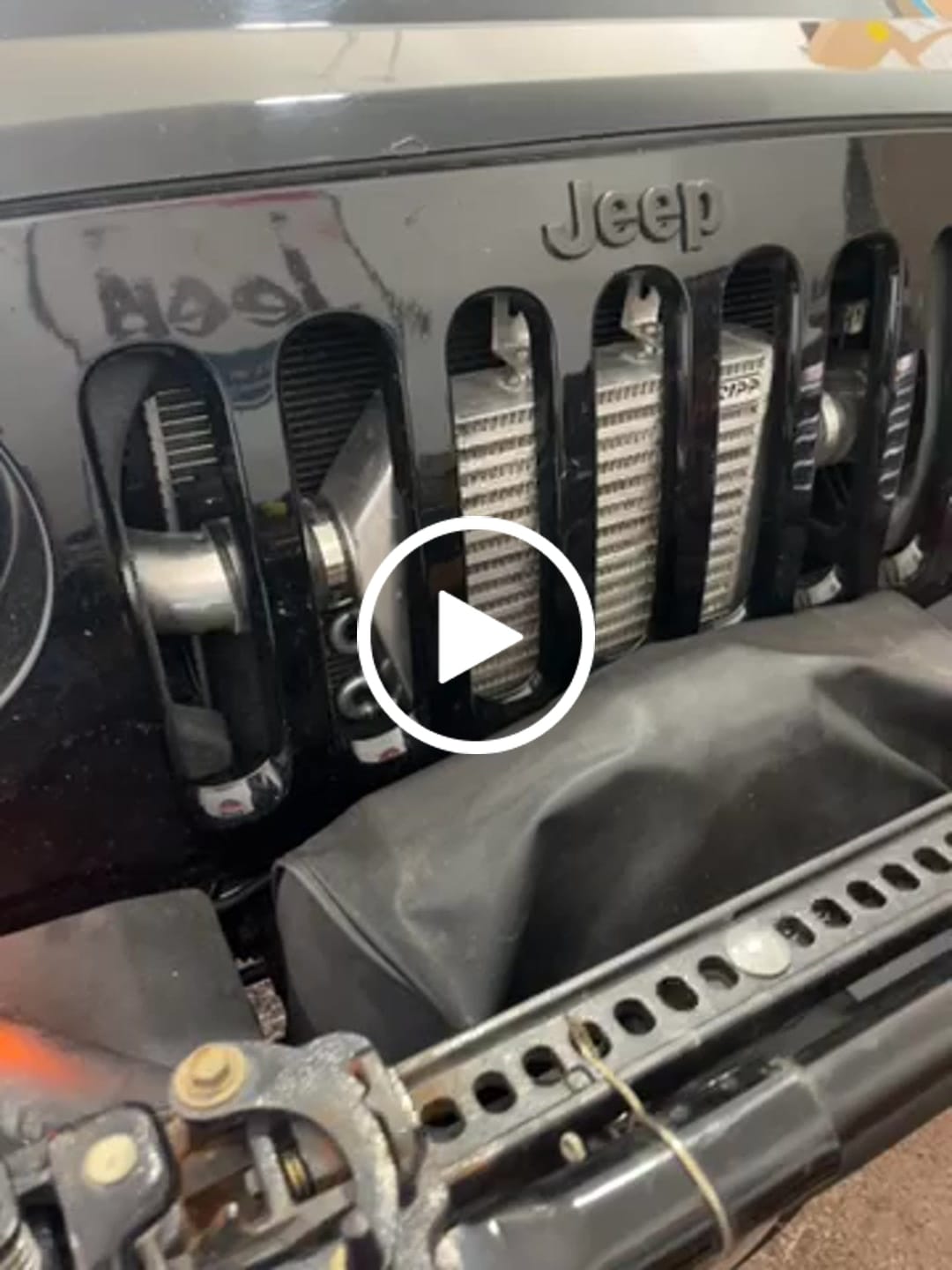 Customer video review of Altitude Pulley and Belt Kit for RIPP Supercharged Jeep Wranglers