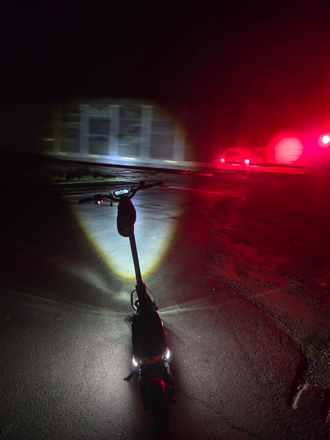 Customer photo review of Ausom F1 Max Electric Scooter