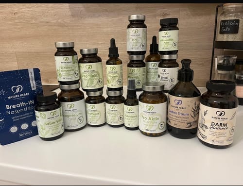 Customer photo review of 3-Tages Kur - Darm Support Bundle