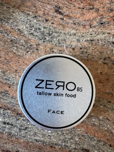 Customer photo review of Face Butter (45ml)