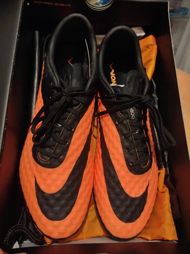 Customer photo review of Nike Hypervenom Phantom Elite RGN OG FG