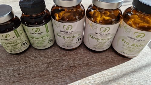 Customer photo review of 3-Tages Kur - Darm Support Bundle
