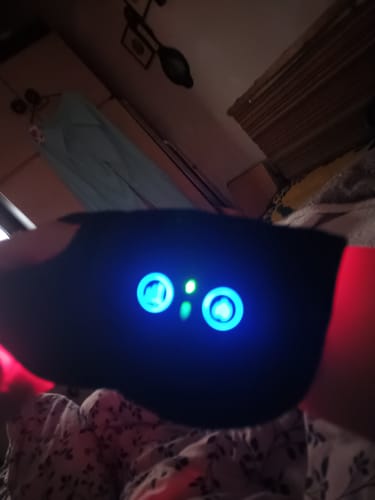 Customer photo review of InfraRed Fényterápiás Csuklópánt
