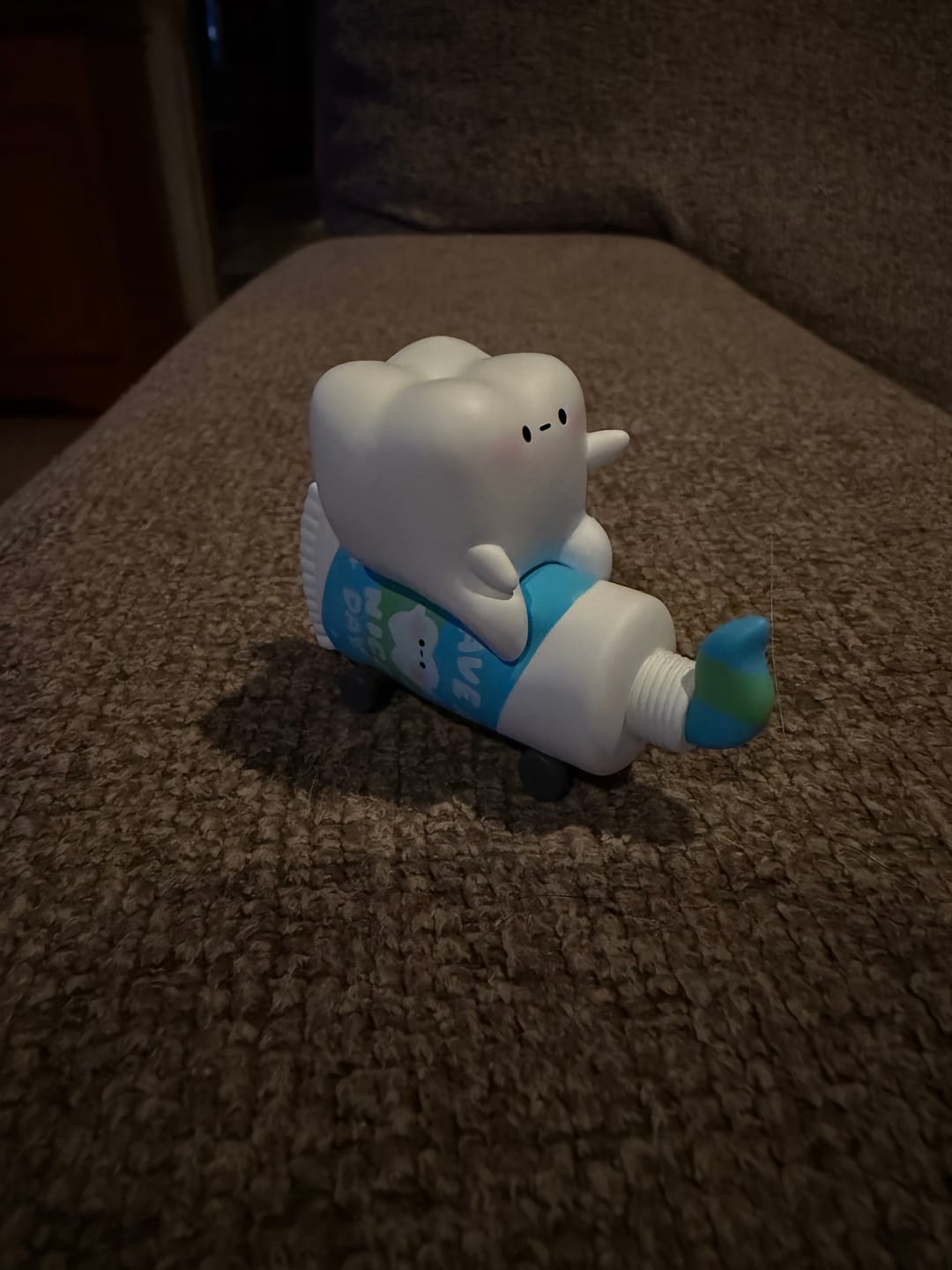 Customer photo review of The Tooth Fairy Series 3 Blind Box