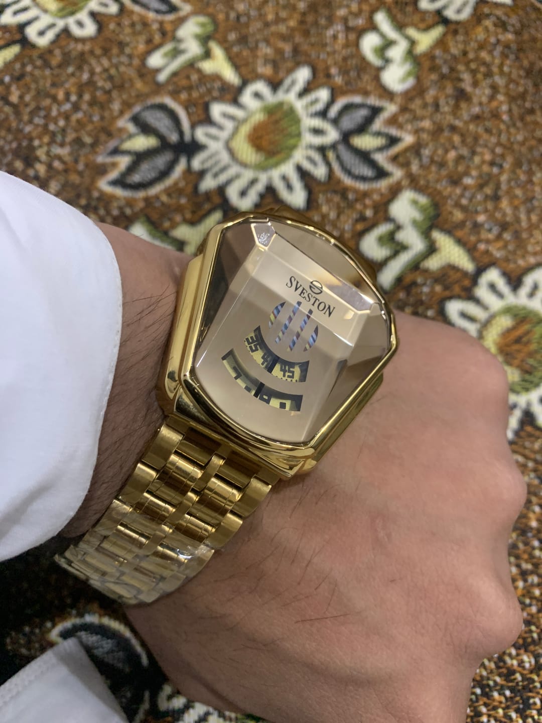Customer photo review of Ironman