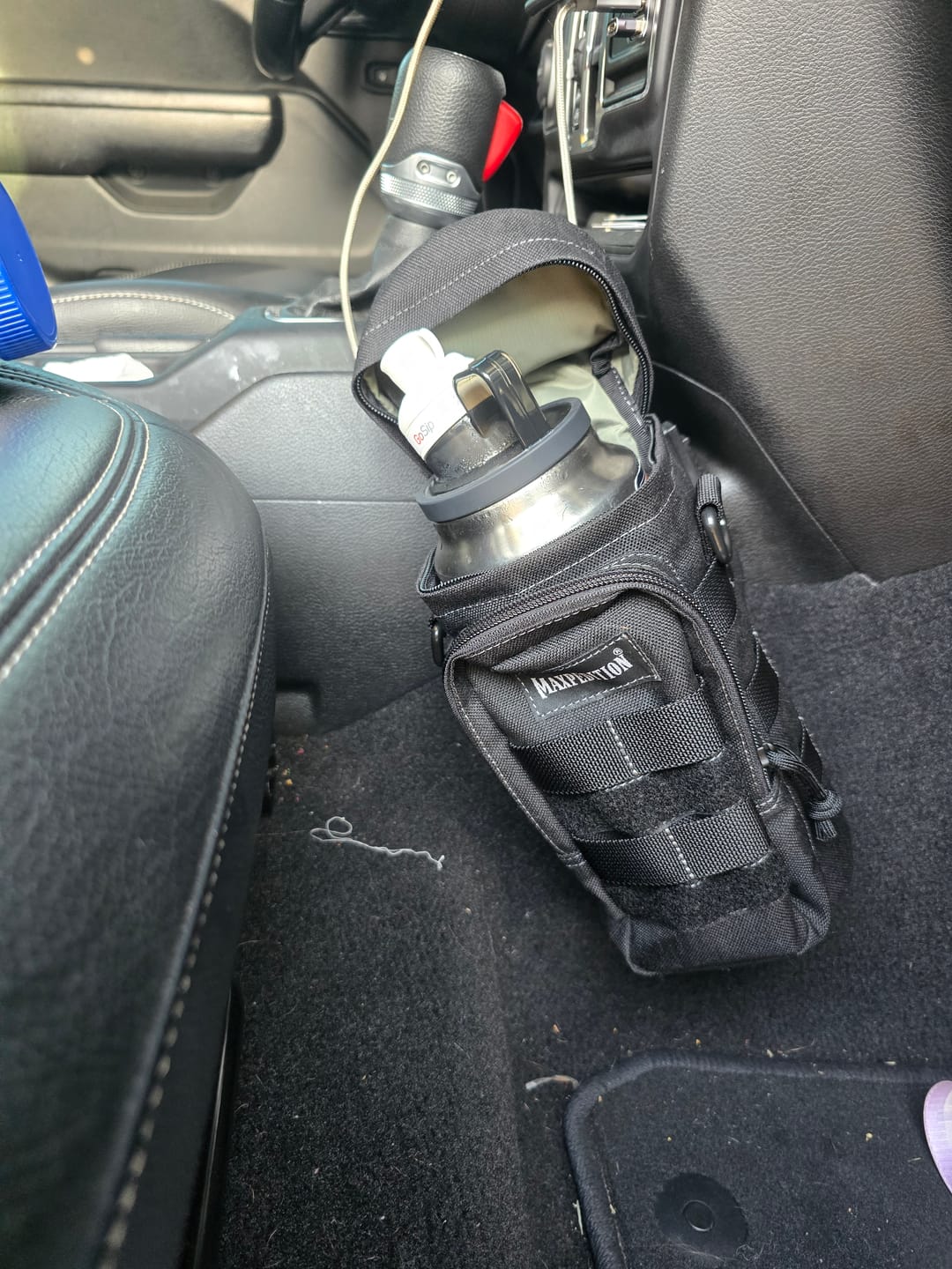 Customer photo review of JL/JLU UNIVERSAL ACCESSORY MOUNT