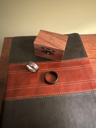 Customer photo review of The Atlas