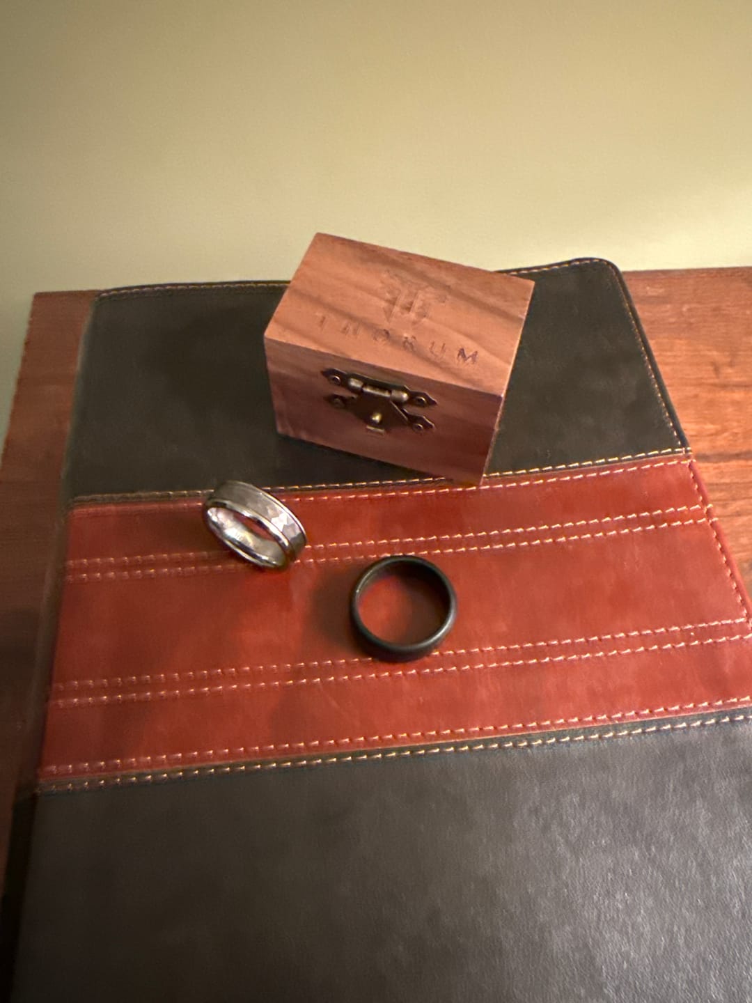 Customer photo review of The Atlas