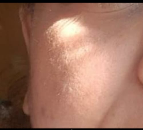Customer photo review of Super Glaze