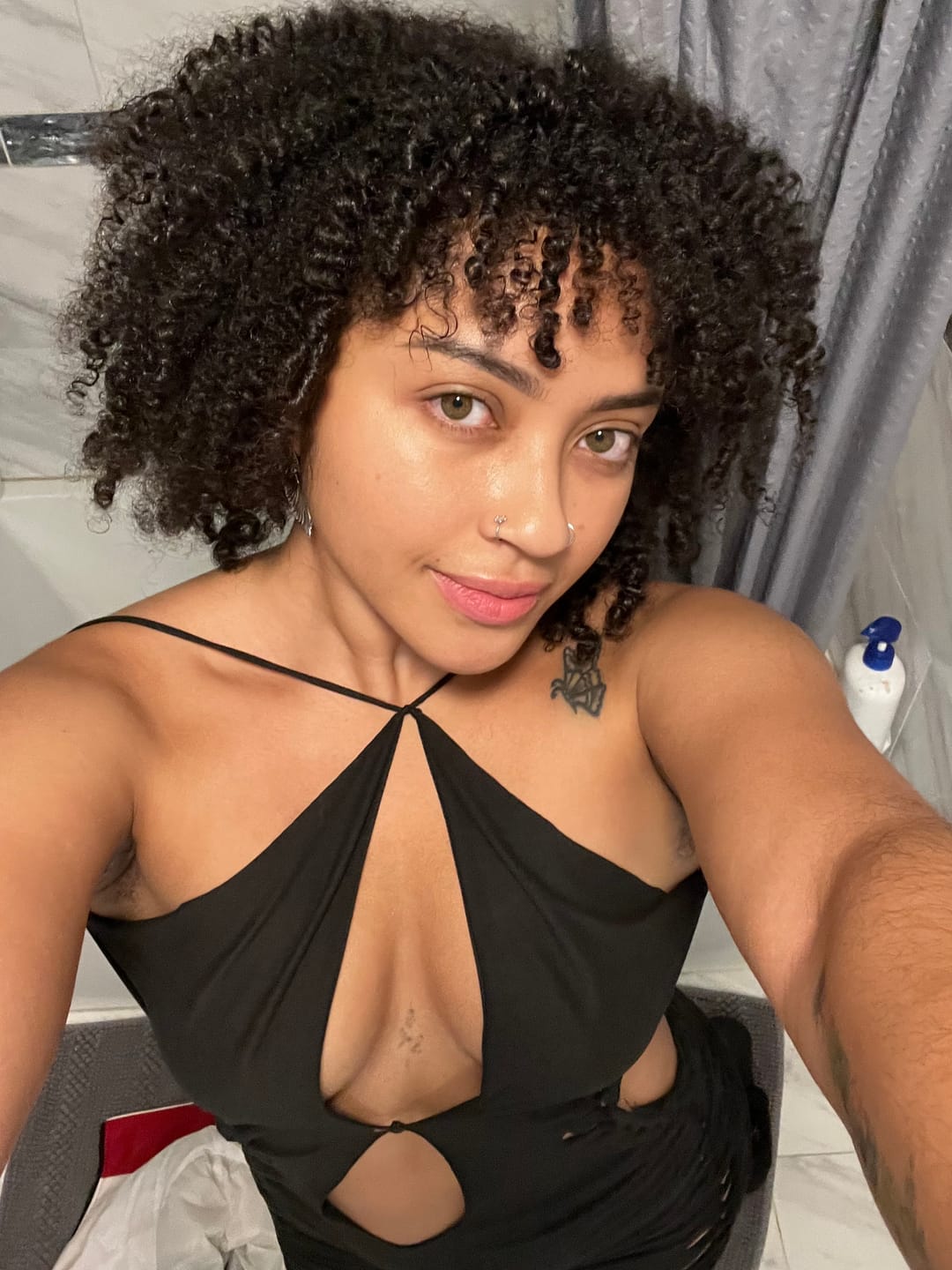 Customer photo review of SET Gel-to-Foam Mousse Bundle