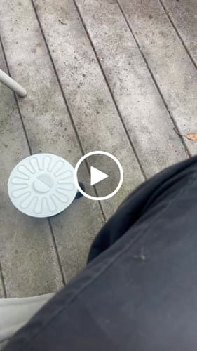 Customer video review of Bug Off Balm