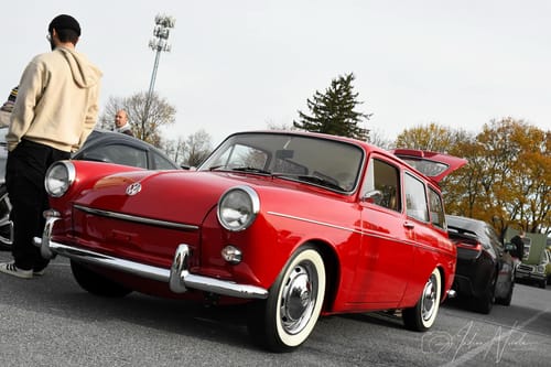 Customer photo review of Vintage AirCooled Rides - Air-Kuhl'd Outlaws