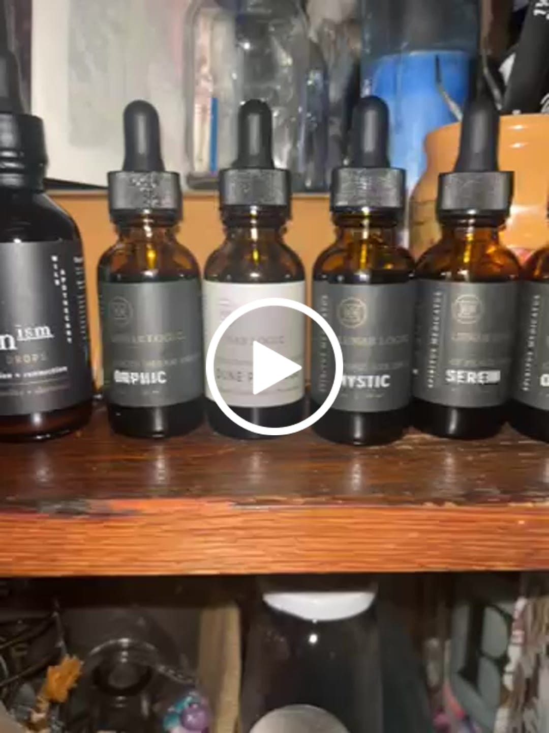 Customer video review of ORPHIC / Lucid Dream Drops
