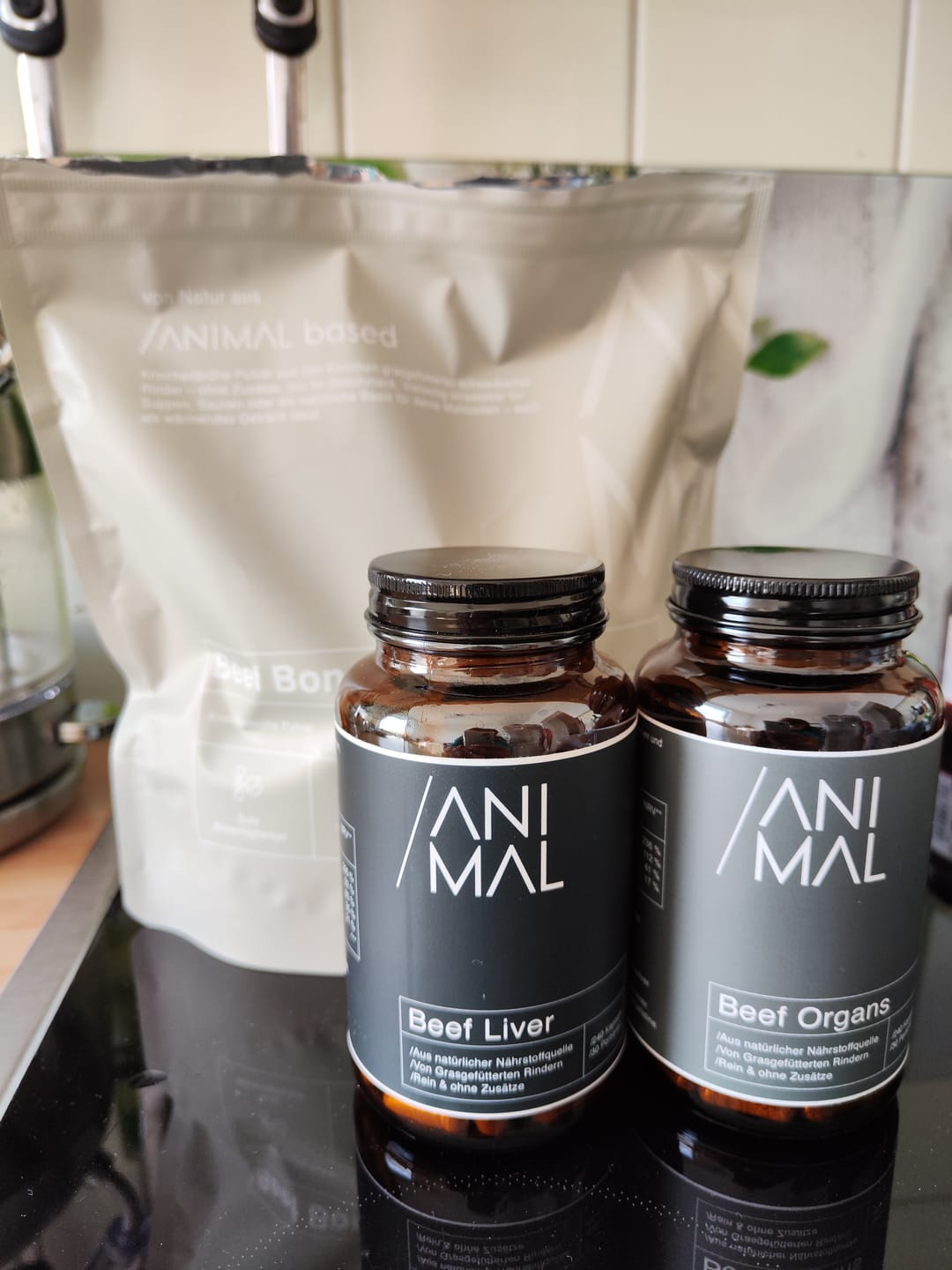 Customer photo review of Rinderorgane Kapseln