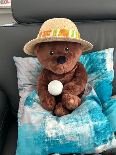 Customer photo review of Lotgenootje Beer 2kg