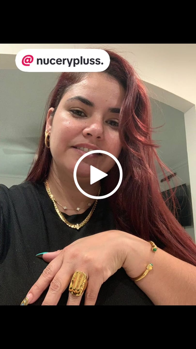 Customer video review of Jana