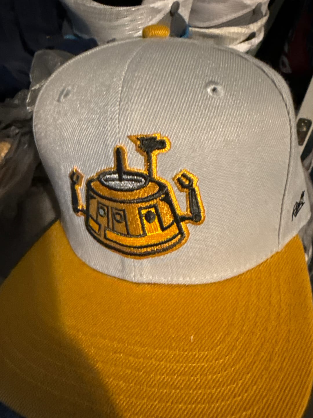 Customer photo review of Star Wars™ "Chopper" – TLB Hat (Regular)