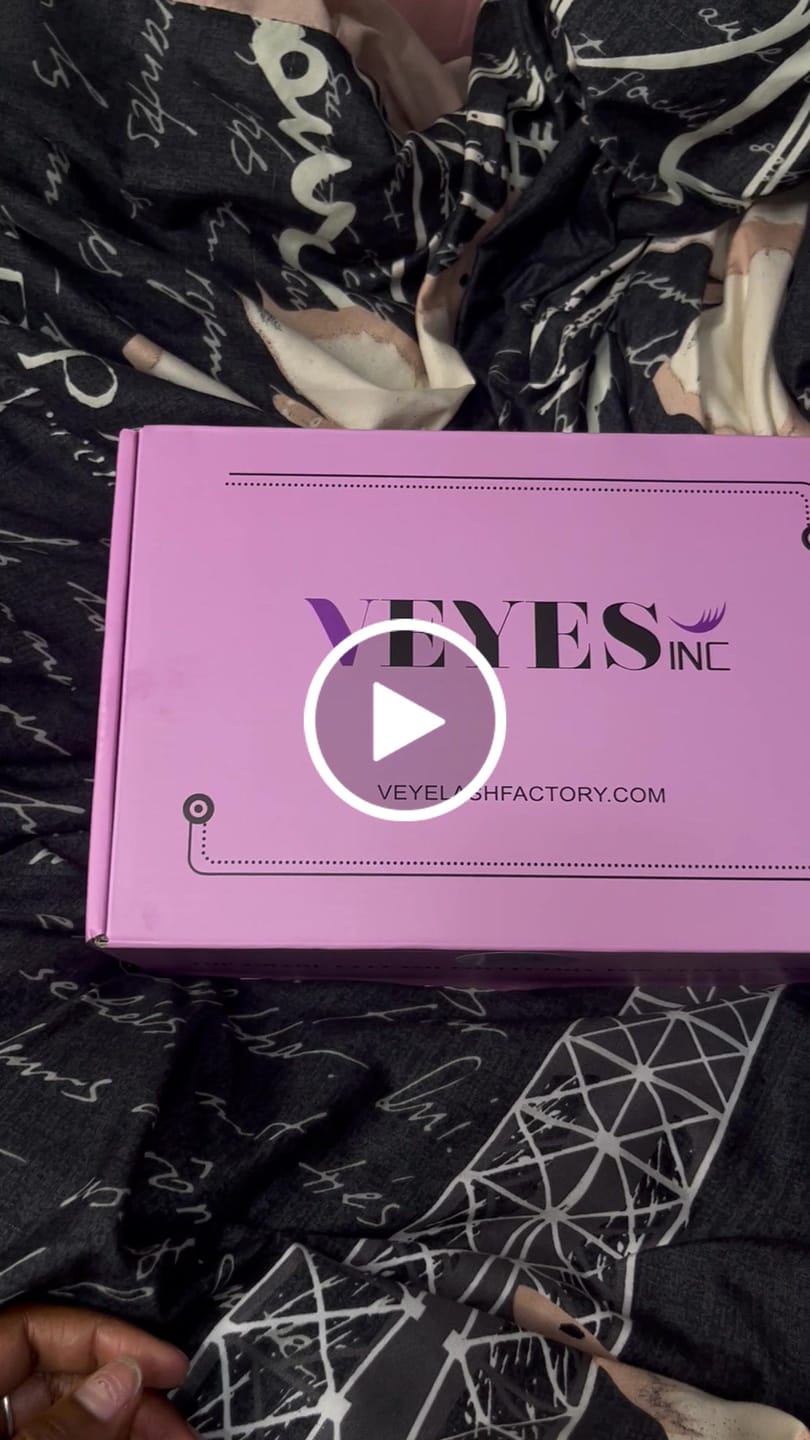 Customer video review of Wispy Lash Kit
