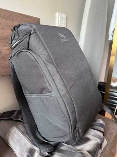 Customer photo review of The Daypacker 17L