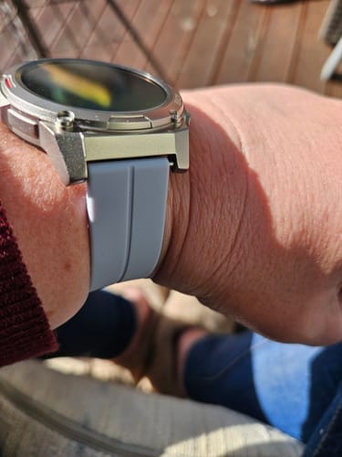 Customer photo review of Azure Sport Loop