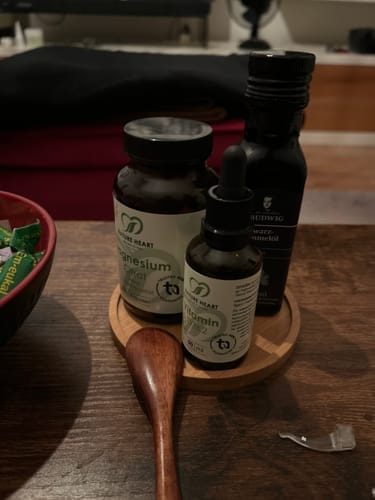 Customer photo review of 3-Tages Kur - Darm Support Bundle