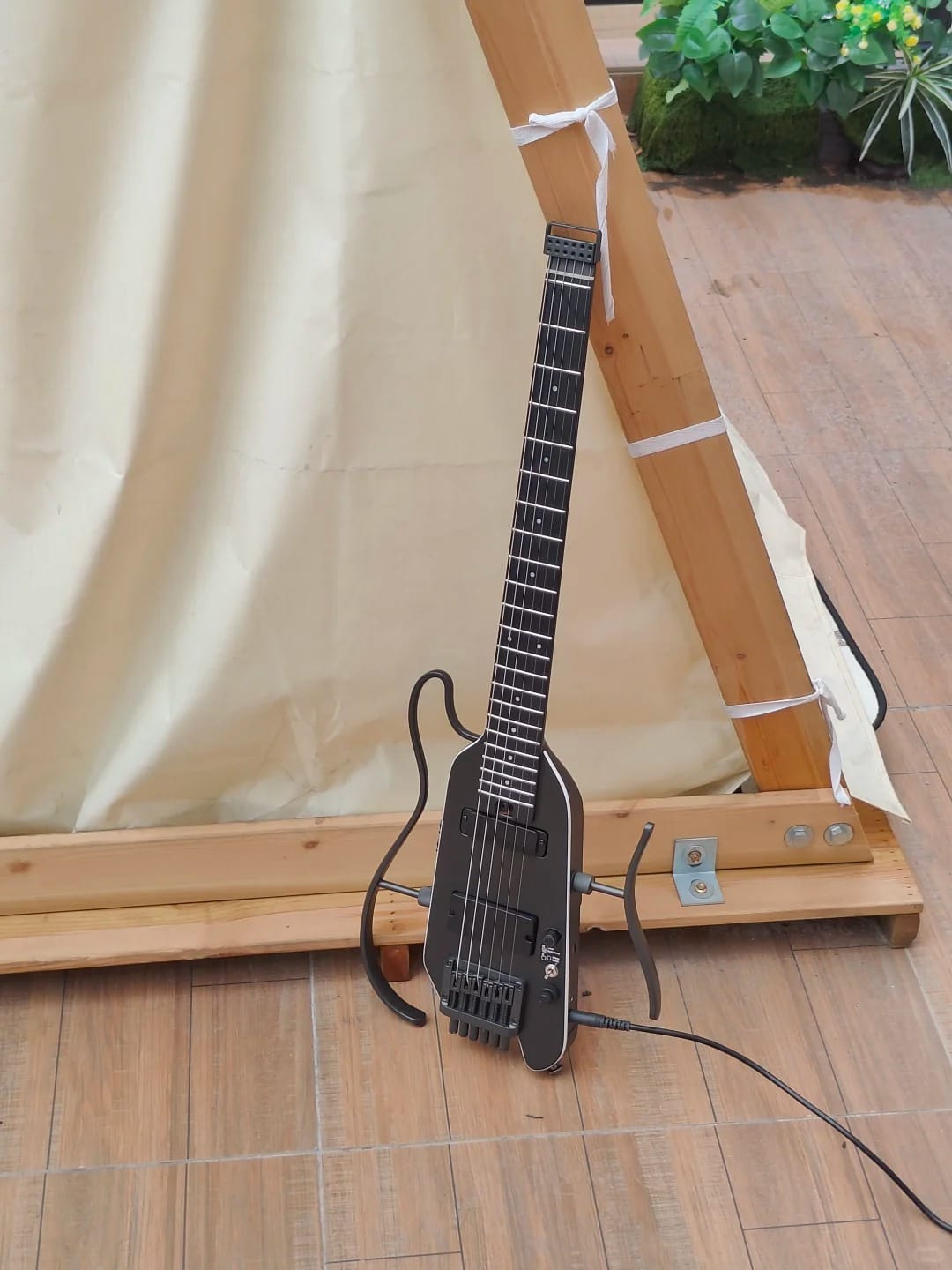 Customer photo review of Multi-effets portable pour guitare Donner HUSH™ X Pro