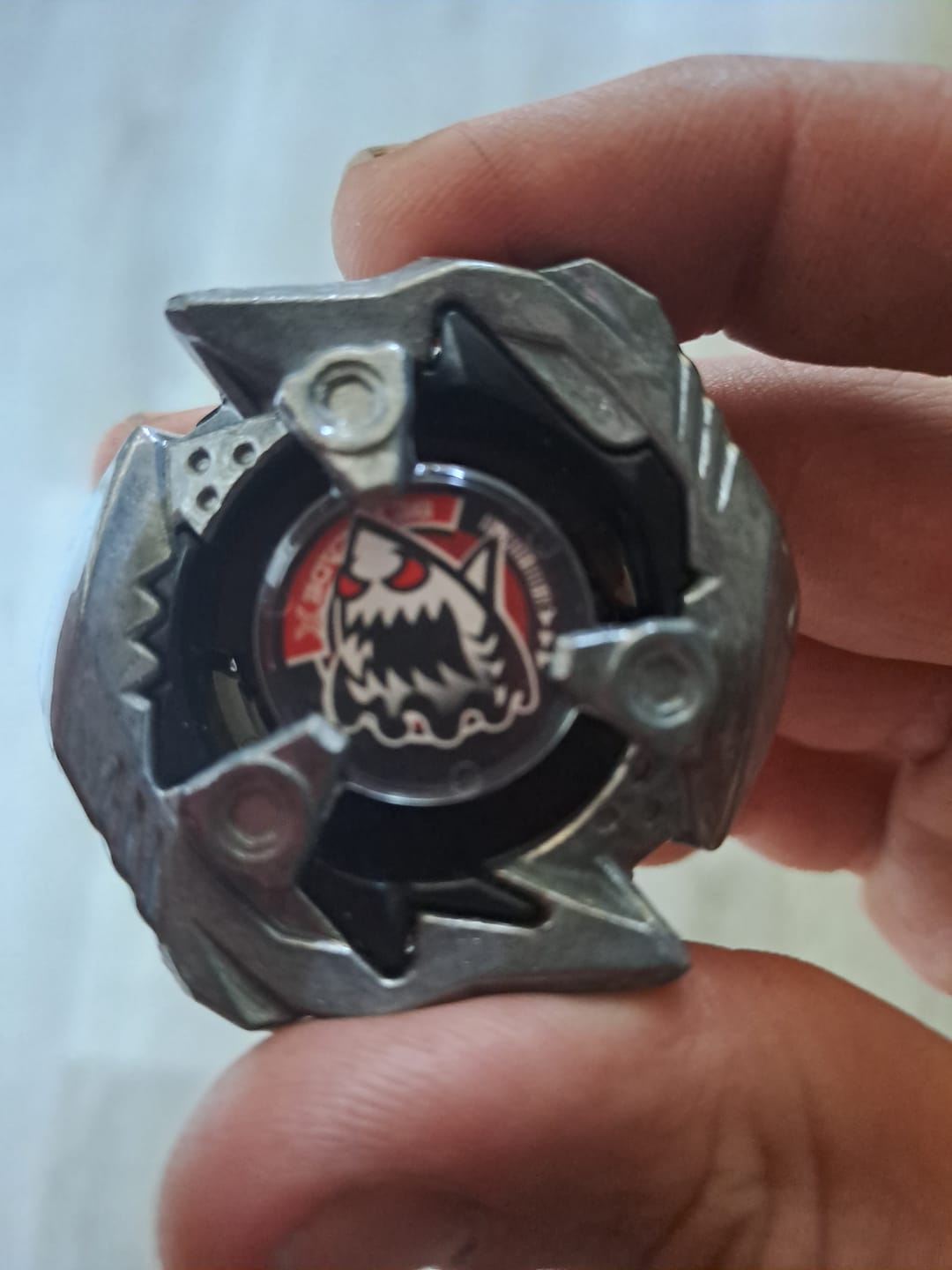 Customer photo review of [Pre-Order Lot 2 APR 22nd] Takara Tomy Beyblade X CX-03 PerseusDark B6-80W