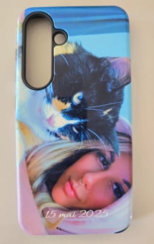 Customer photo review of Custom - Galaxy S24