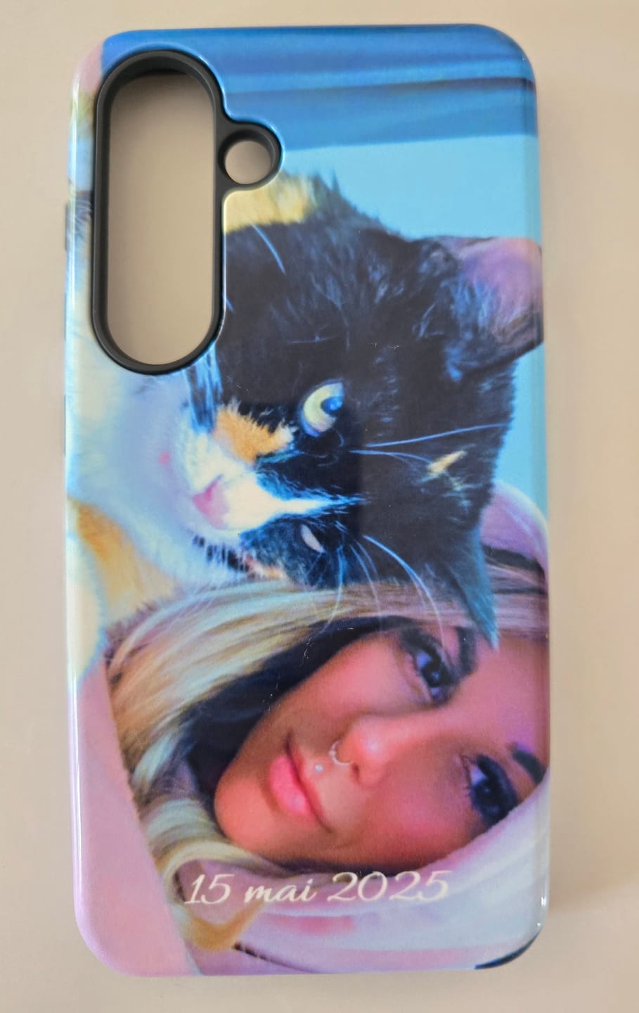 Customer photo review of Custom - Galaxy S24