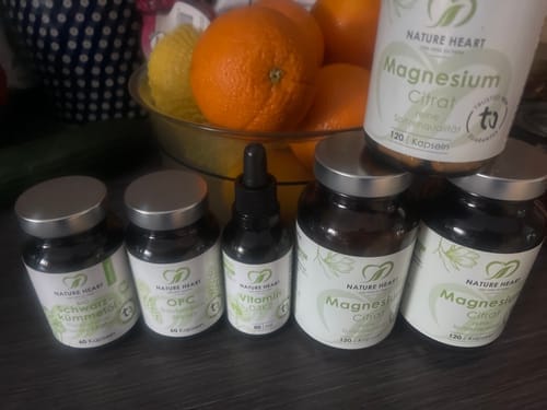 Customer photo review of 3-Tages Kur - Darm Support Bundle
