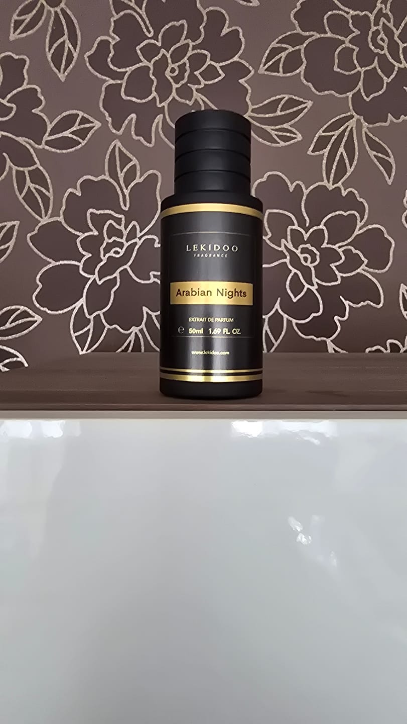 Customer photo review of Arabian Nights
