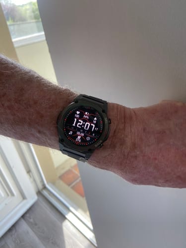 Customer photo review of ULTRA 2+ Screen Protector