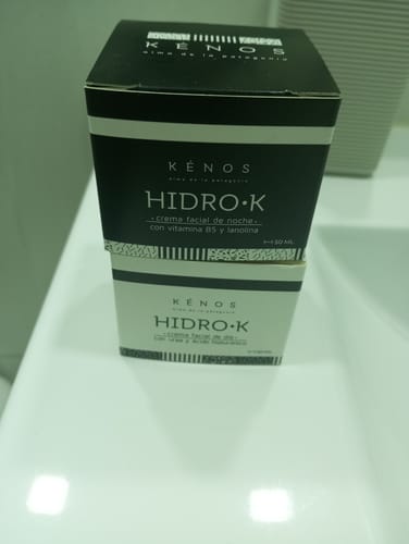 Customer photo review of Pack día y noche: Hidro-K Día, Hidro-K Noche