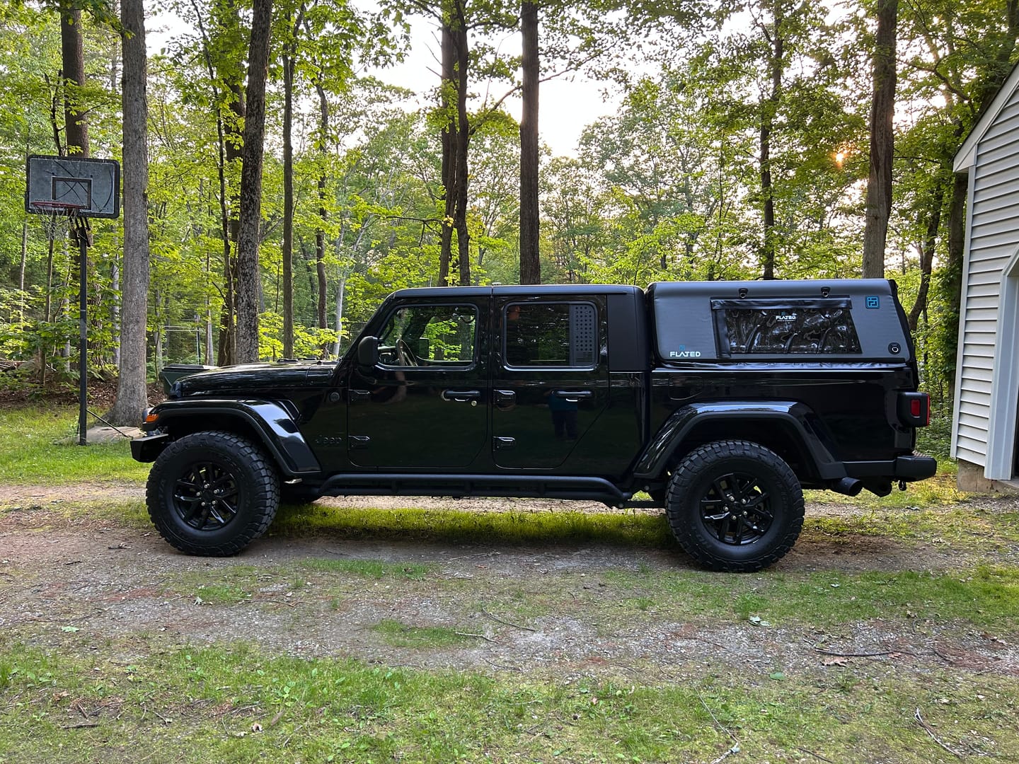 Customer photo review of MID-SHORT CAP51