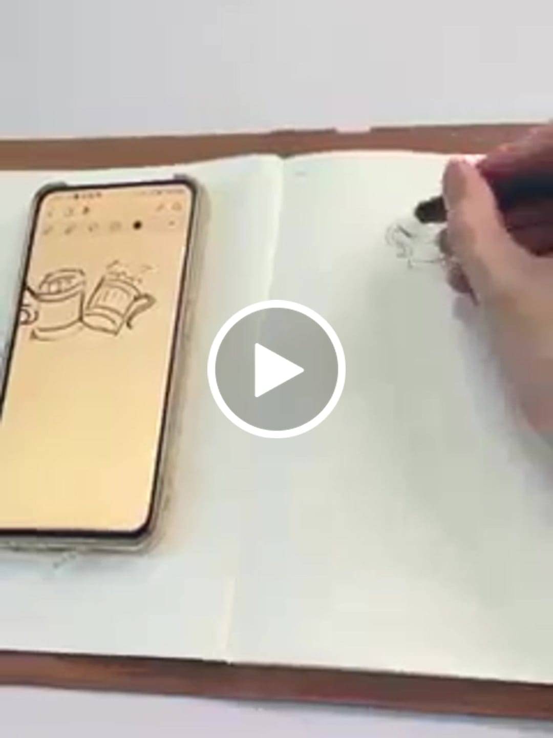 Customer video review of [Premium Edition] SYNCIFY - SketchTab Duo PRO