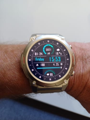 Customer photo review of ULTRA 2+ Screen Protector