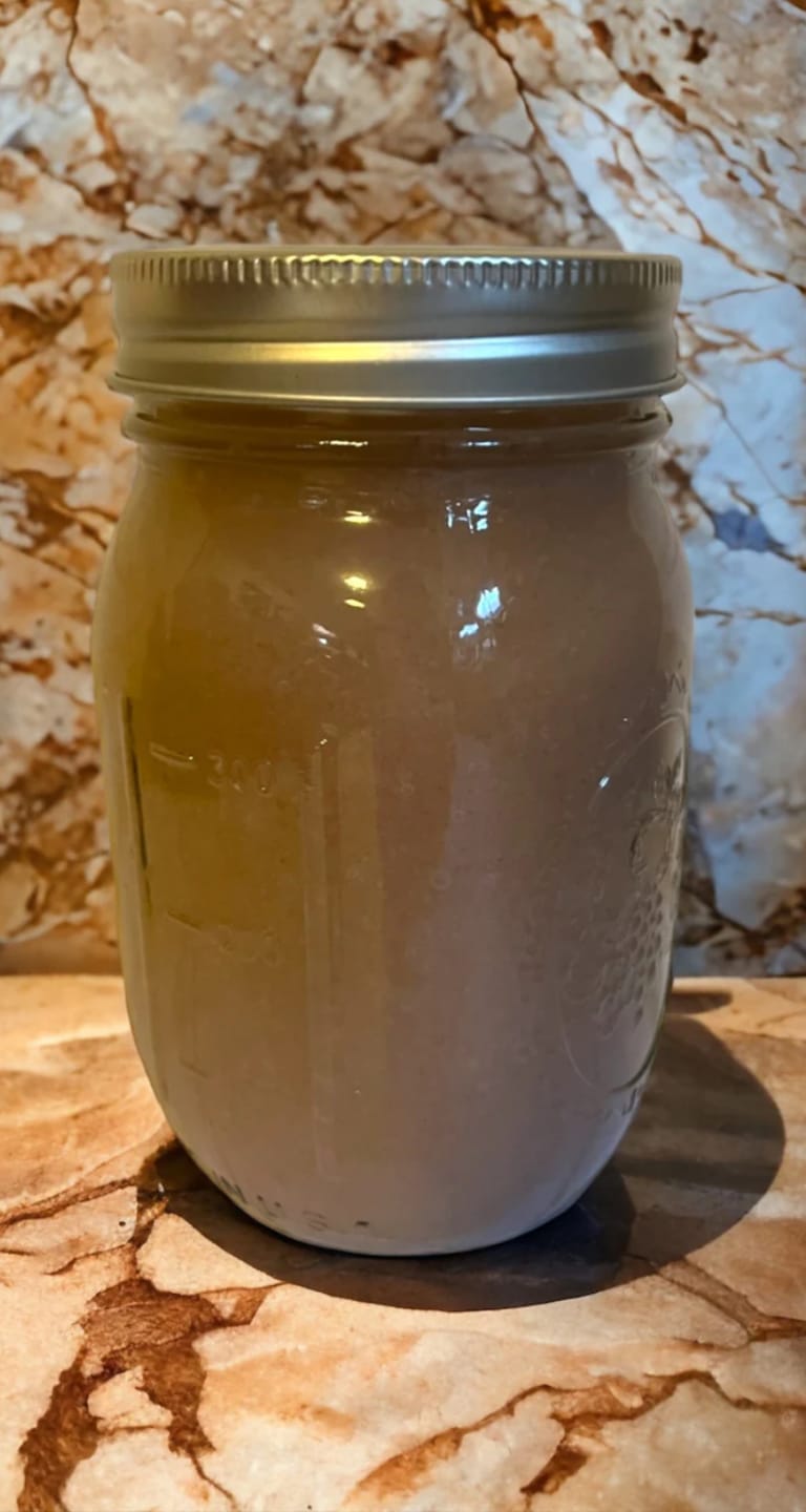 Customer photo review of Premium Full Spectrum St. Lucian Wildcrafted Raw Sun dried Sea Moss (Irish Sea Moss)