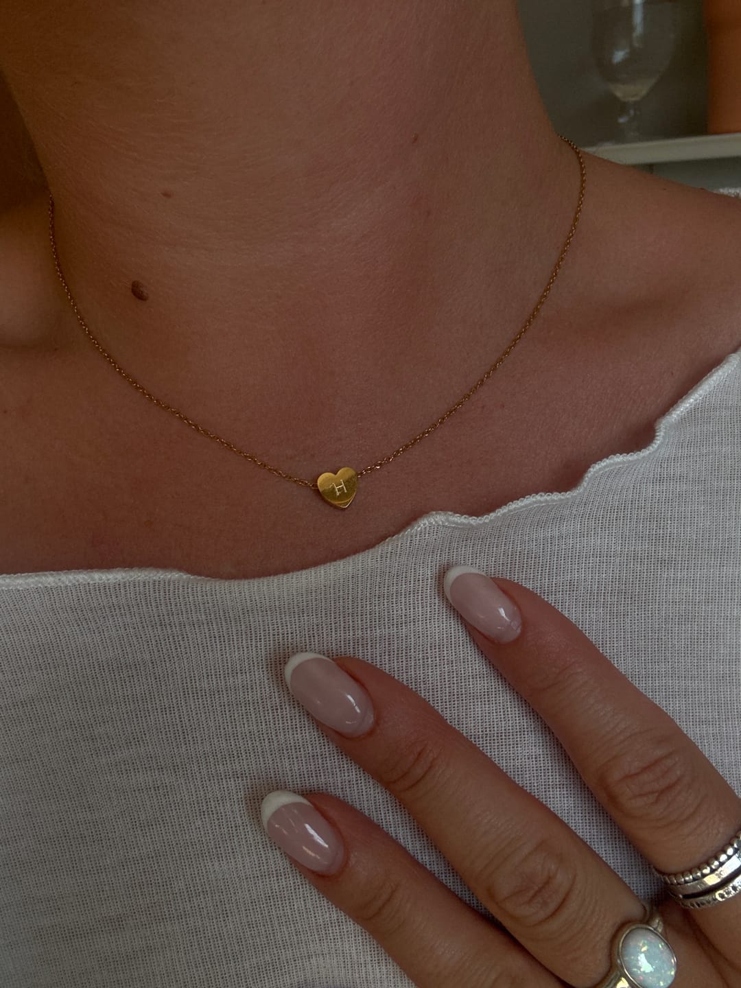 Customer photo review of Back Engravement