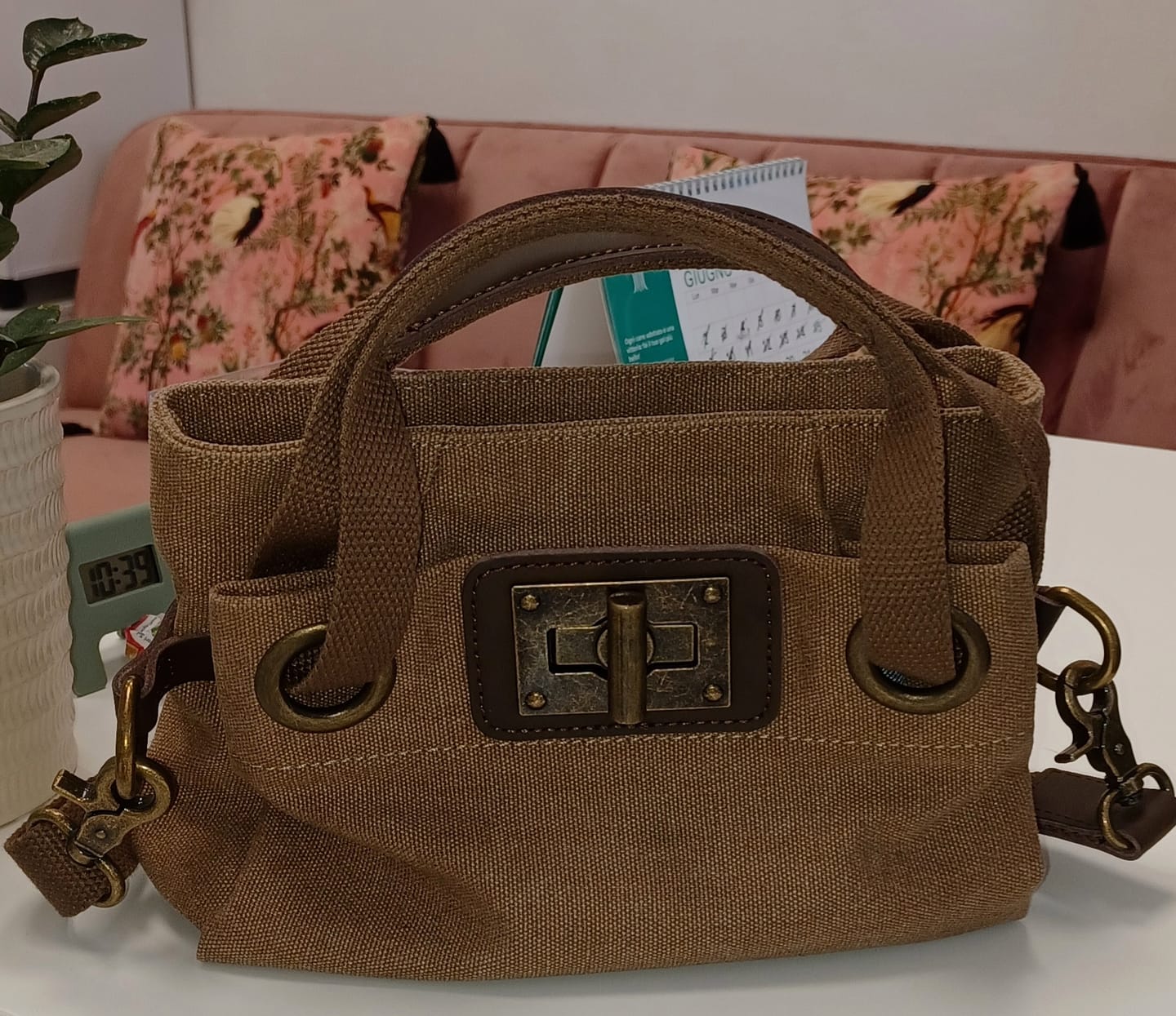 Customer photo review of PONT-DES-ARTS (XS)
