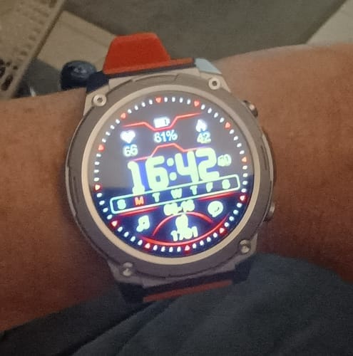 Customer photo review of ULTRA 2+ Screen Protector
