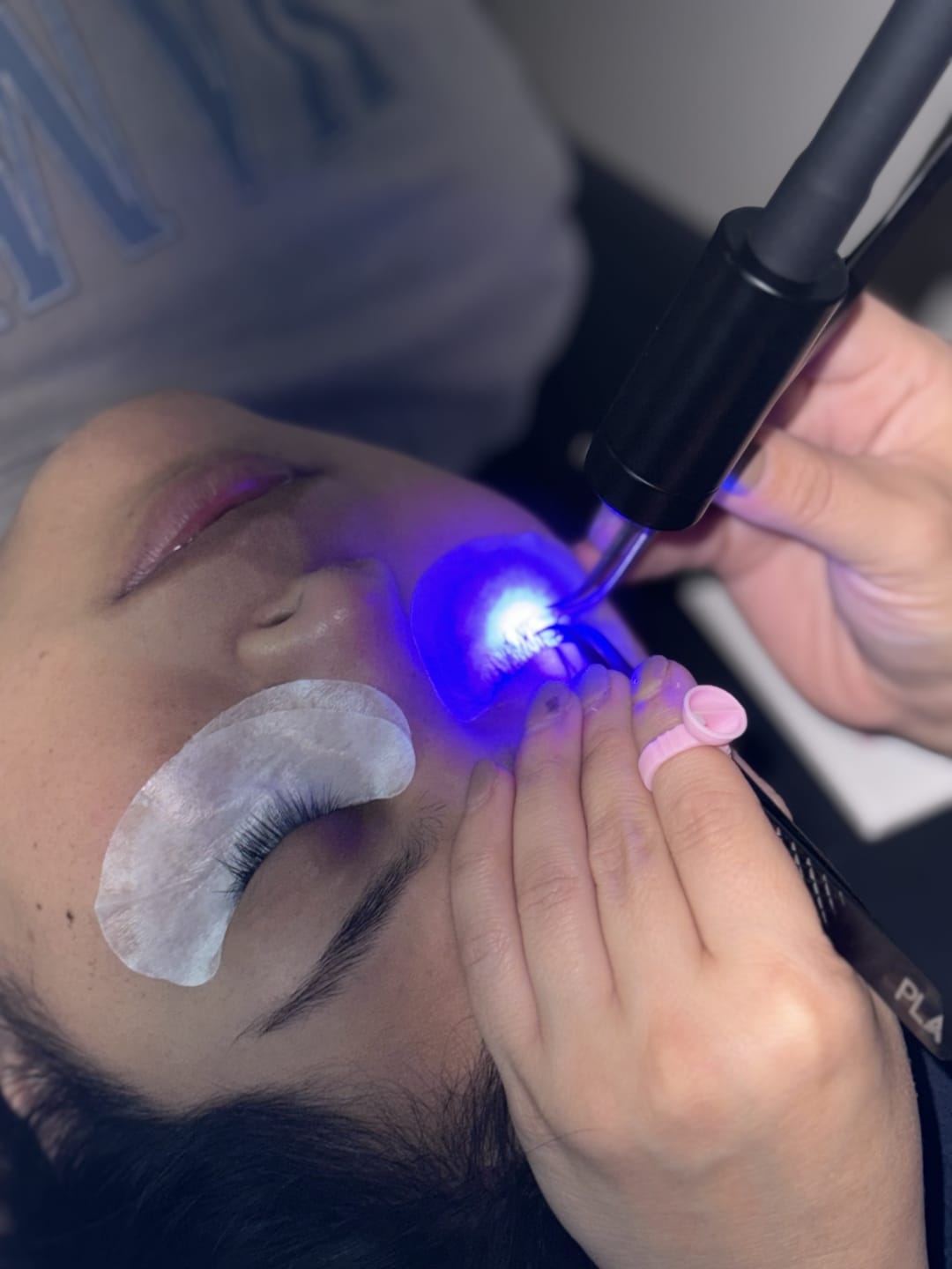 Customer photo review of UV Lamp