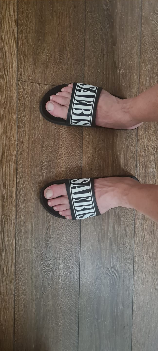 Customer photo review of Tapotchki für Damen und Herren by SAEBIS®