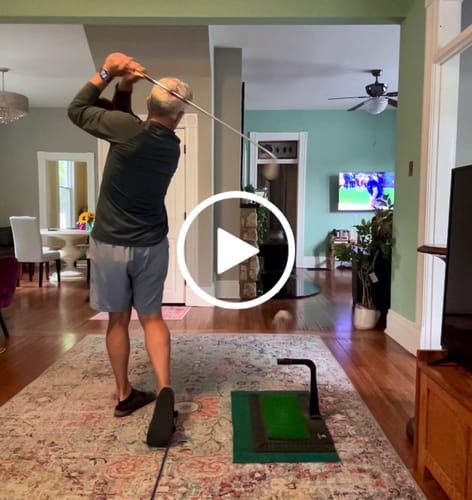 Customer video review of Smart Ball Sleeve *SMART BALL NOT INCLUDED