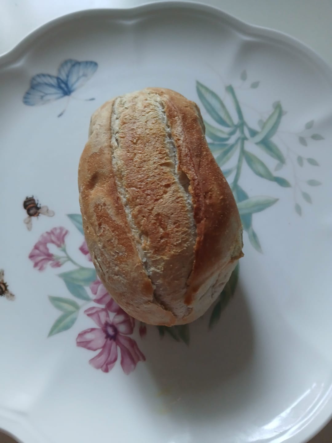Customer photo review of Spanish Stone Oven “Andalúz” Bread