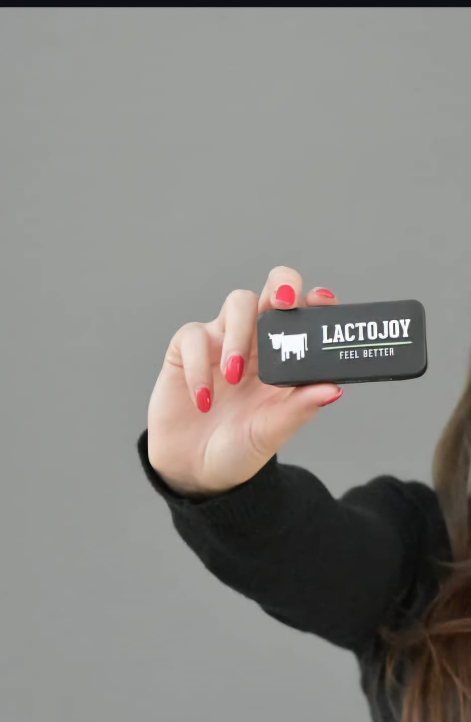 Customer photo review of LactoJoy Lactase Pills - 14.500 FCC - 80 pcs