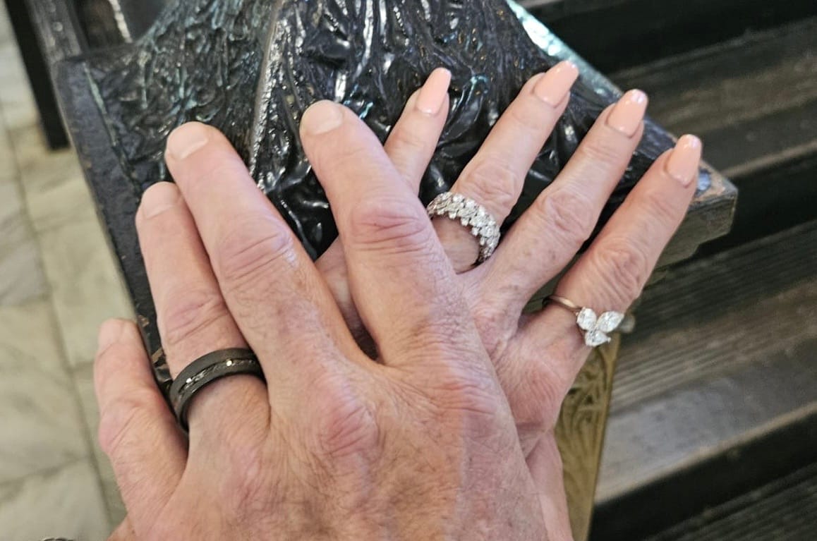 Customer photo review of Black Meteorite
